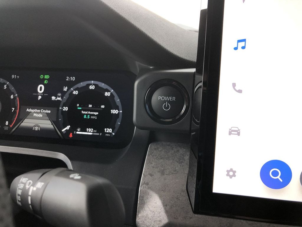 2026 Toyota Tacoma Hybrid
