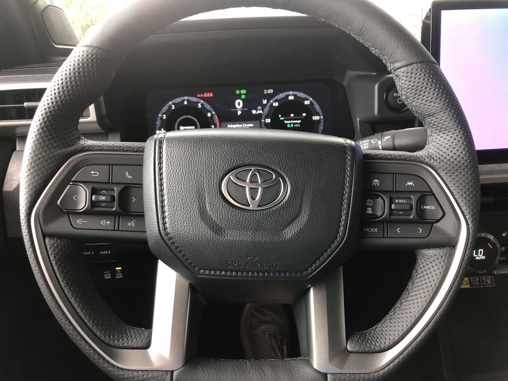 2026 Toyota Tacoma Hybrid