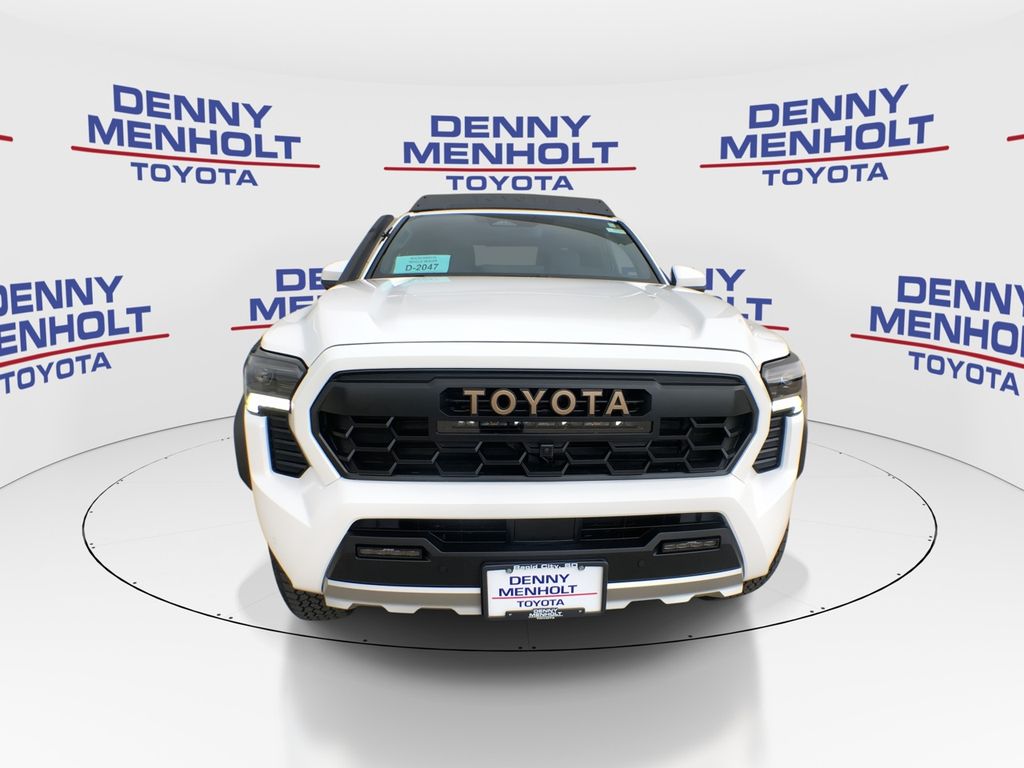 2026 Toyota Tacoma Hybrid