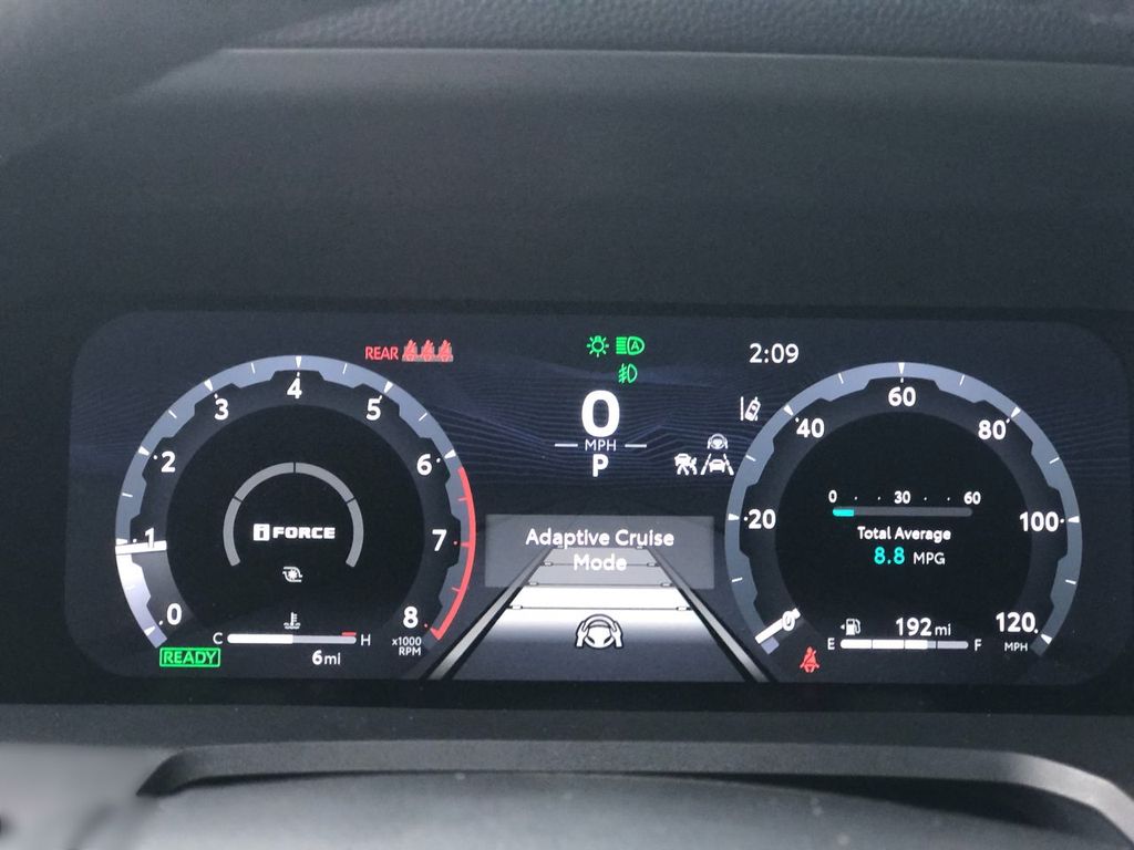 2026 Toyota Tacoma Hybrid