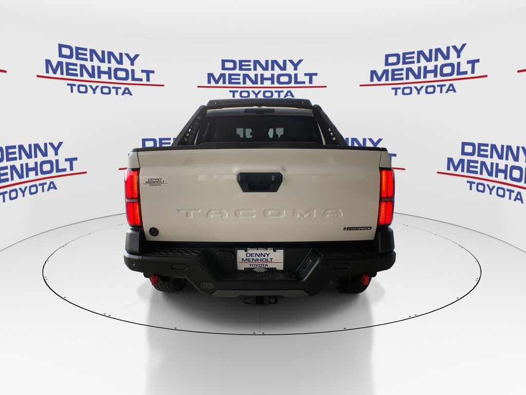 2026 Toyota Tacoma Hybrid