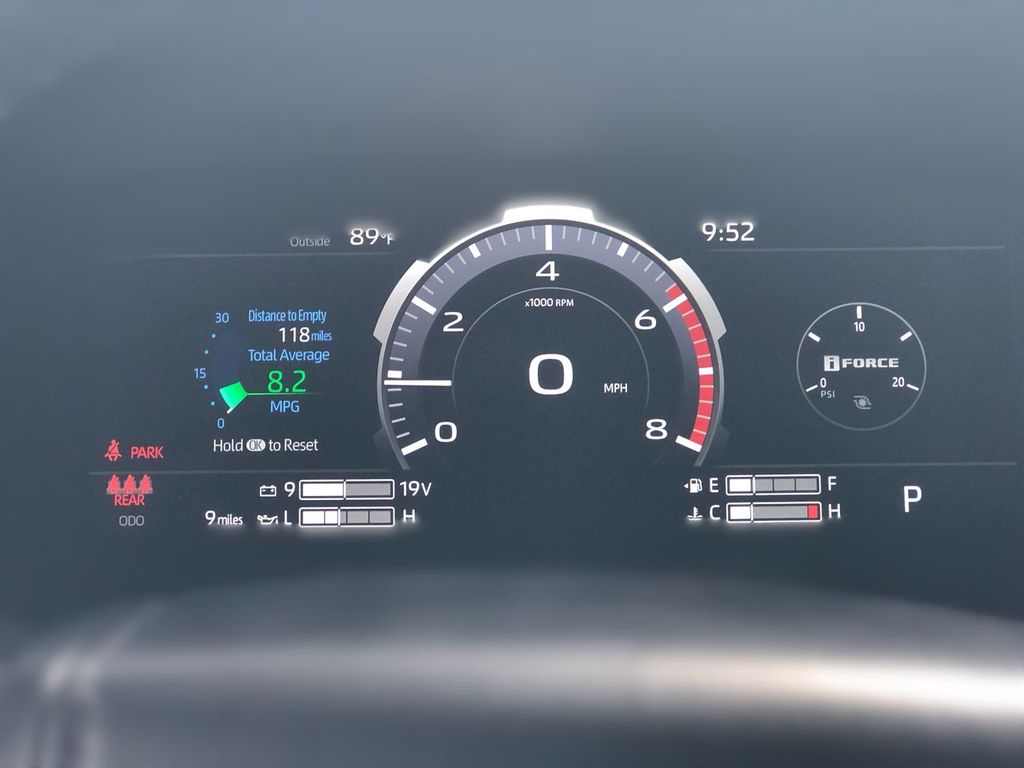 2026 Toyota Tundra