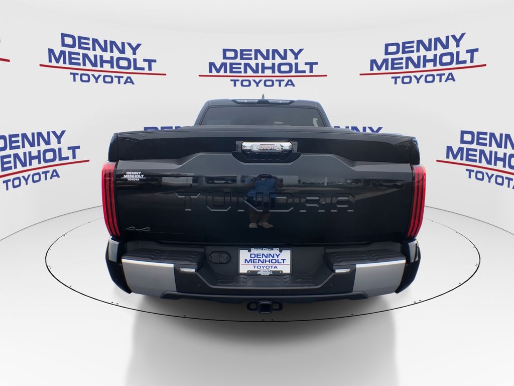 2026 Toyota Tundra