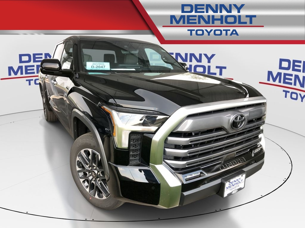 New 2026 Toyota Tundra Limited Trucks