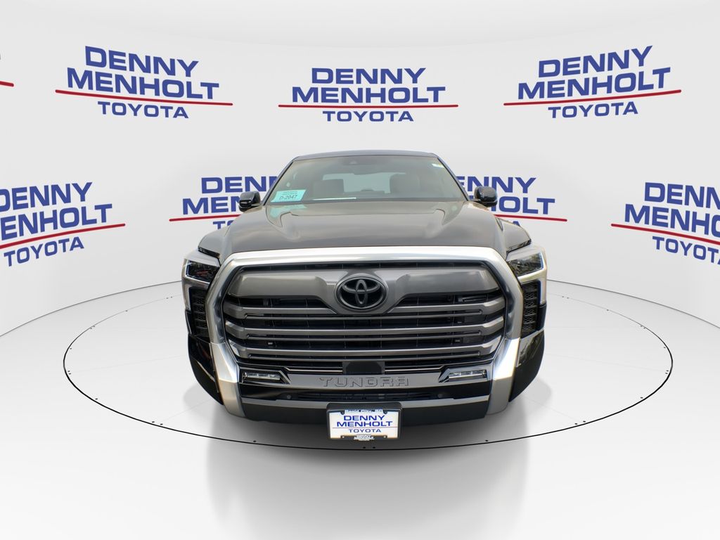2026 Toyota Tundra