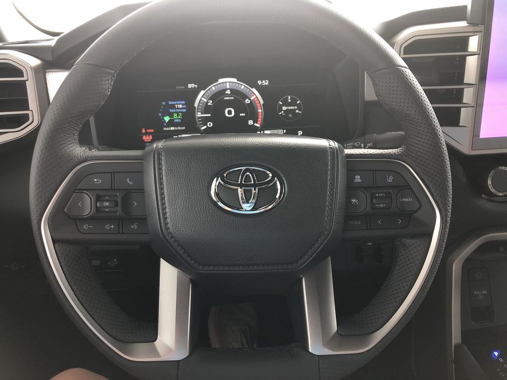 2026 Toyota Tundra