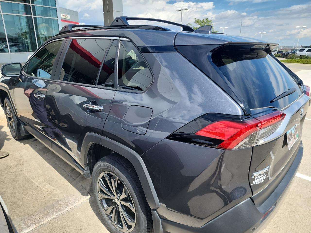2024 Toyota RAV4 Hybrid