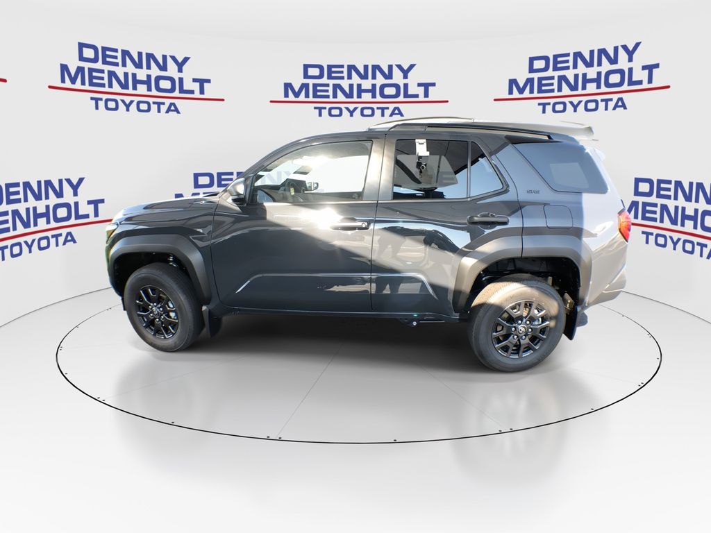 2026 Toyota 4Runner