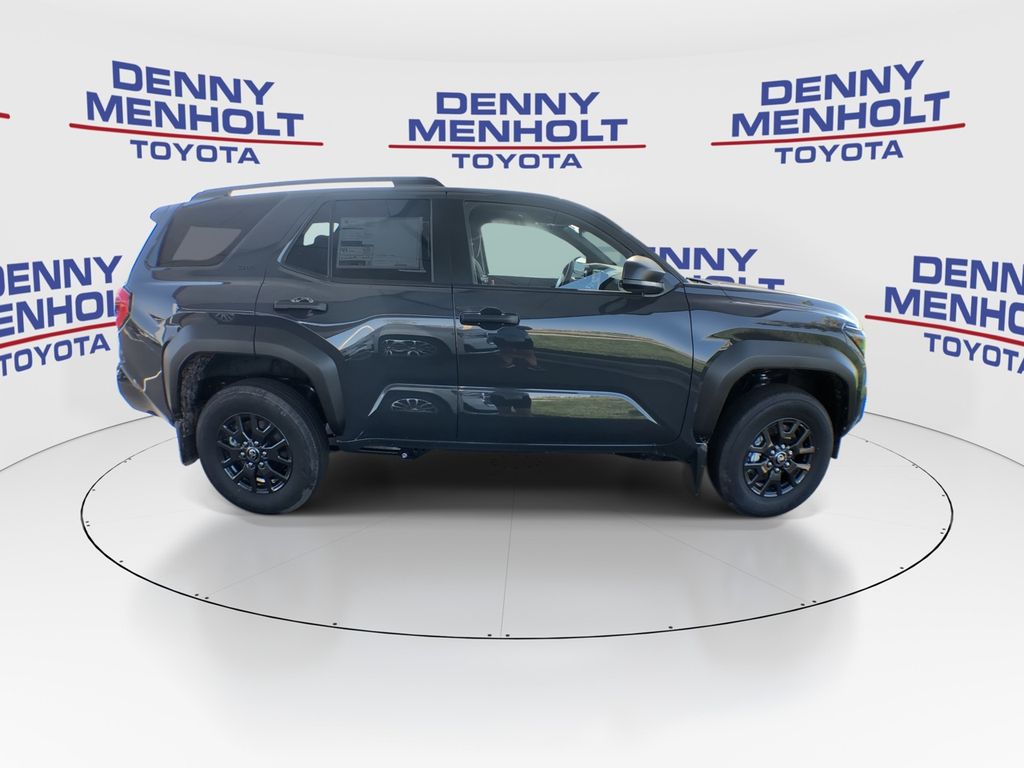 2026 Toyota 4Runner