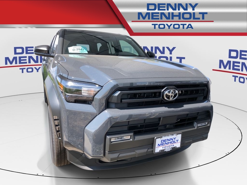 New 2026 Toyota 4Runner SR5 SUVs