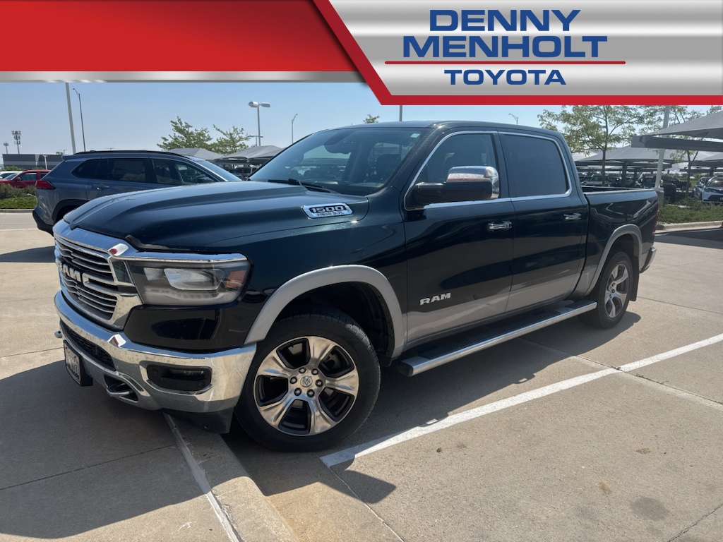 Used 2019 Ram 1500 LARAM Trucks