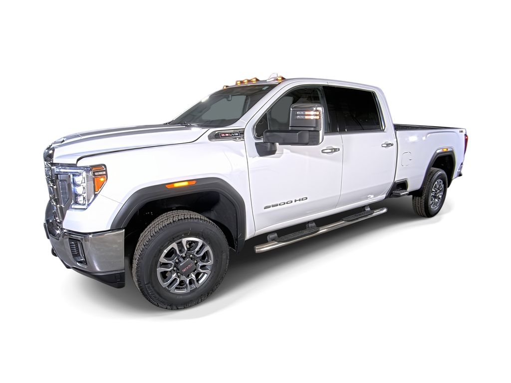 2023 GMC Sierra 4WD Crew Cab Standard Box SLT's photo