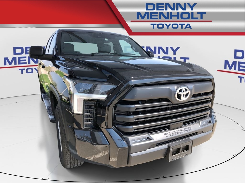 Used 2025 Toyota Tundra SR5 PREMIUM Trucks