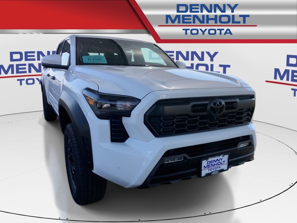 New 2026 Toyota Tacoma TRD Off Road Trucks