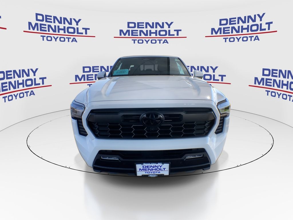 2026 Toyota Tacoma