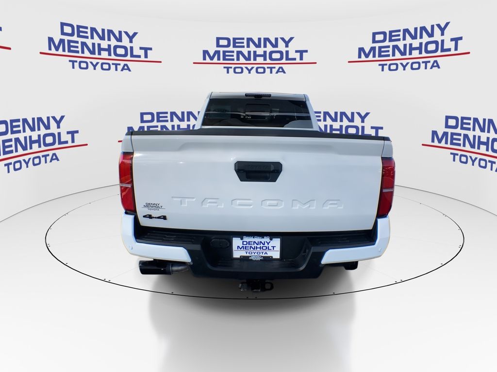 2026 Toyota Tacoma