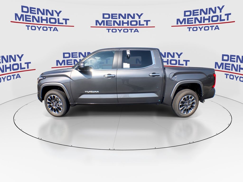 2026 Toyota Tundra