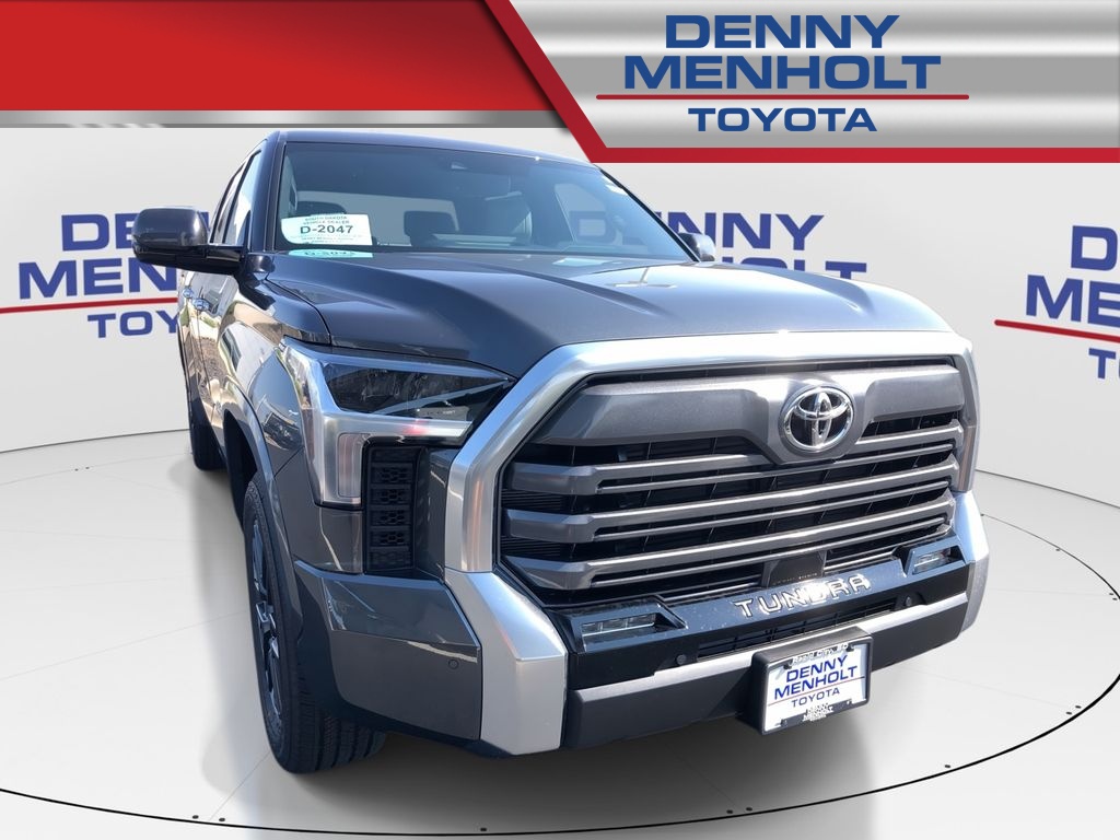New 2026 Toyota Tundra Limited Trucks