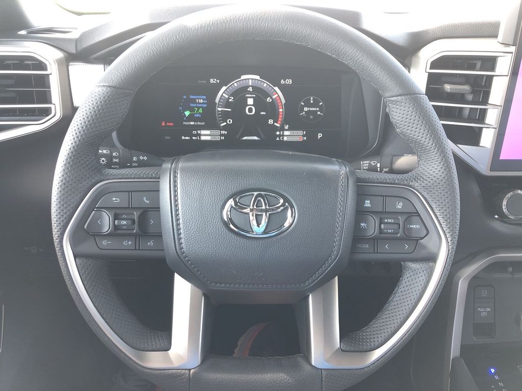 2026 Toyota Tundra