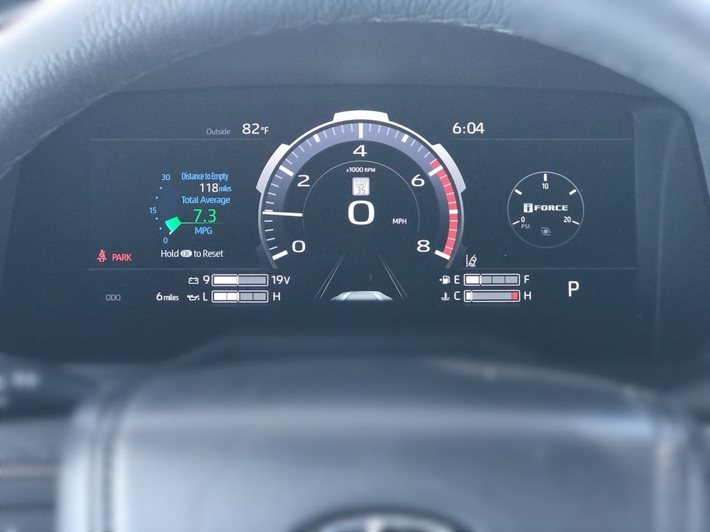 2026 Toyota Tundra
