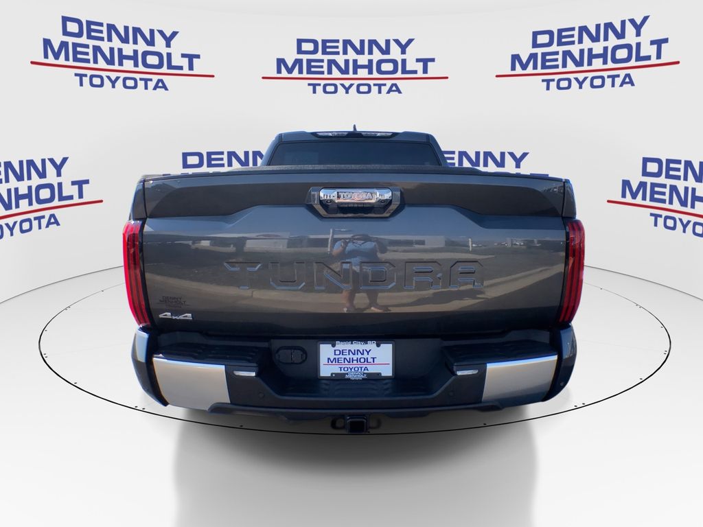 2026 Toyota Tundra