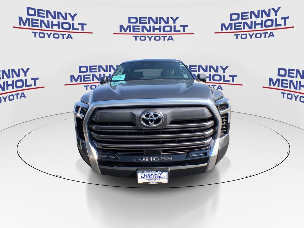 2026 Toyota Tundra
