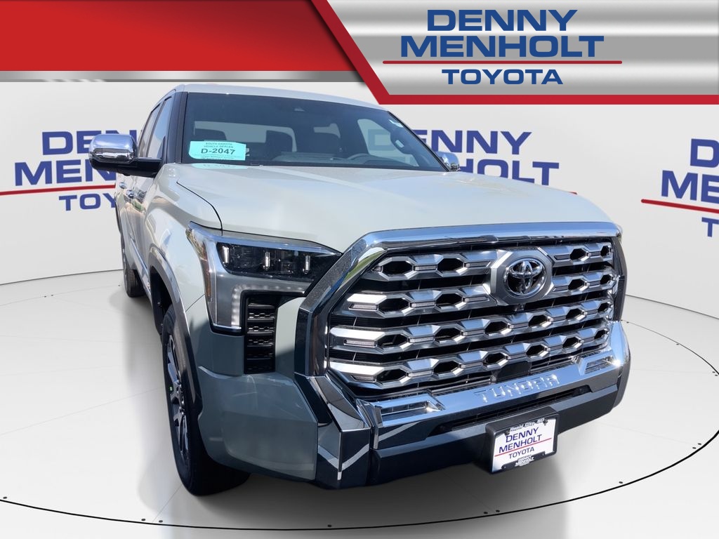 New 2026 Toyota Tundra 1794 Edition Trucks