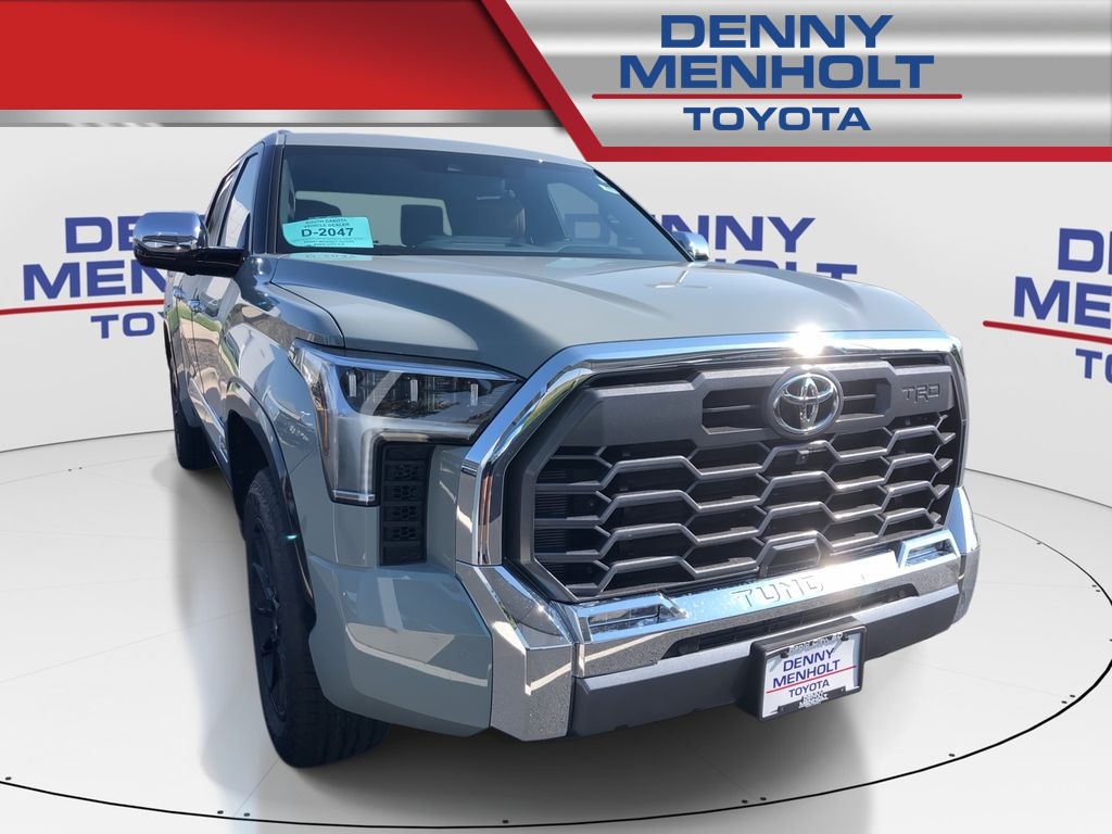 New 2026 Toyota Tundra 1794 Edition Trucks