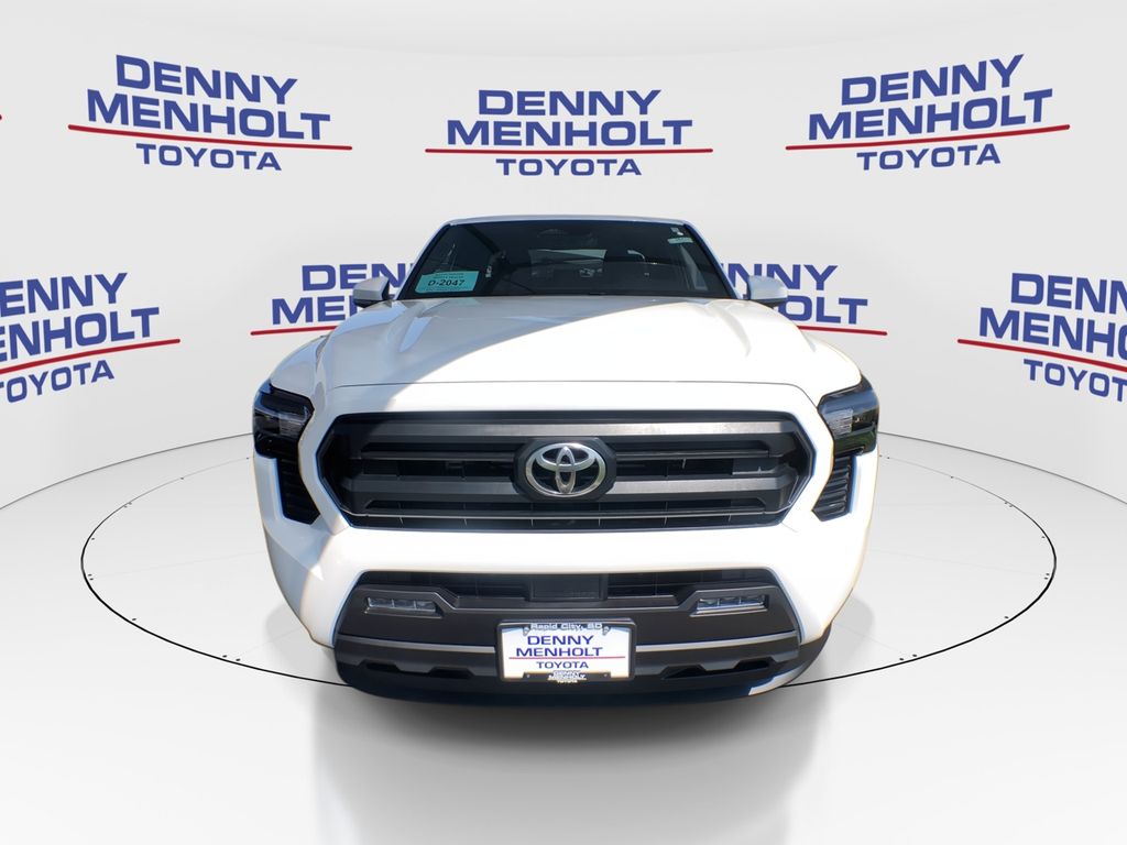 2026 Toyota Tacoma