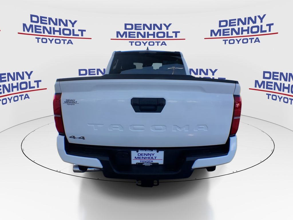 2026 Toyota Tacoma