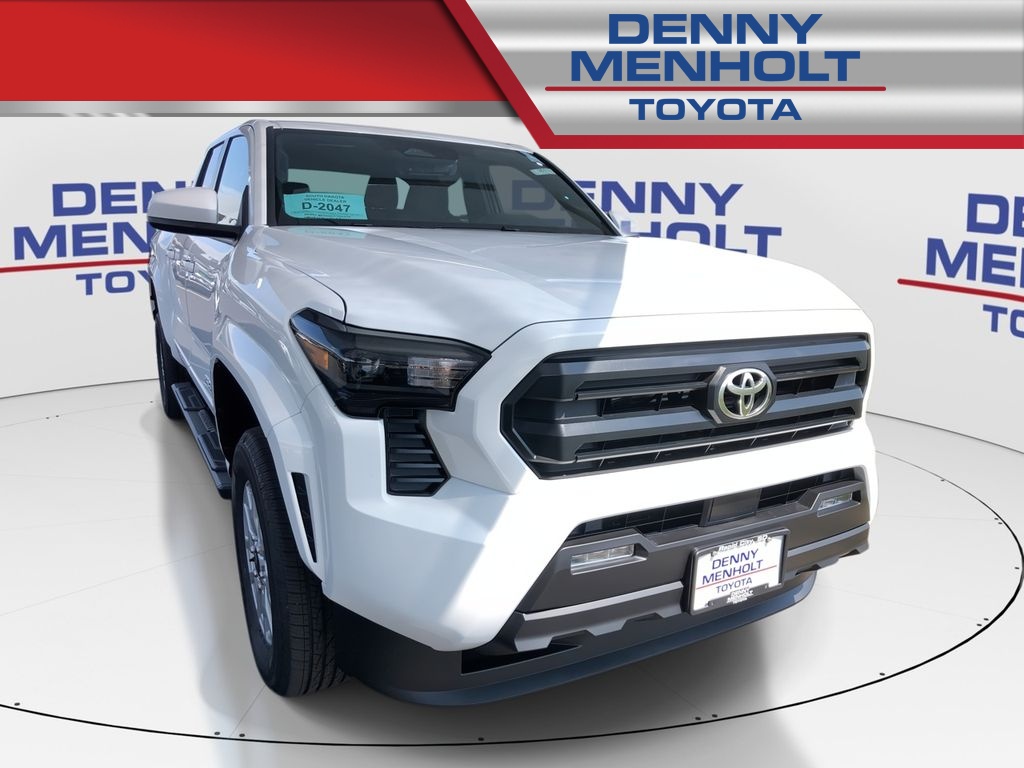 New 2026 Toyota Tacoma SR5 Trucks