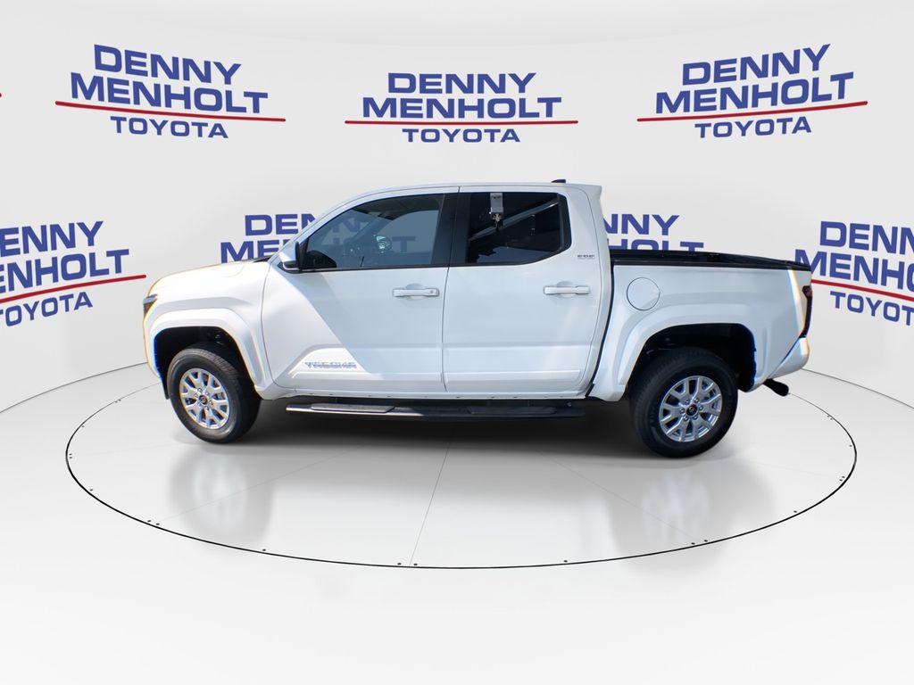 2026 Toyota Tacoma