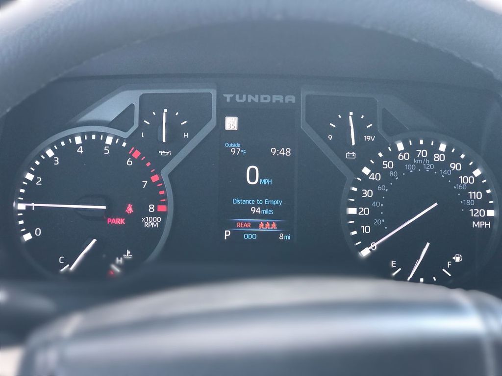 2026 Toyota Tundra