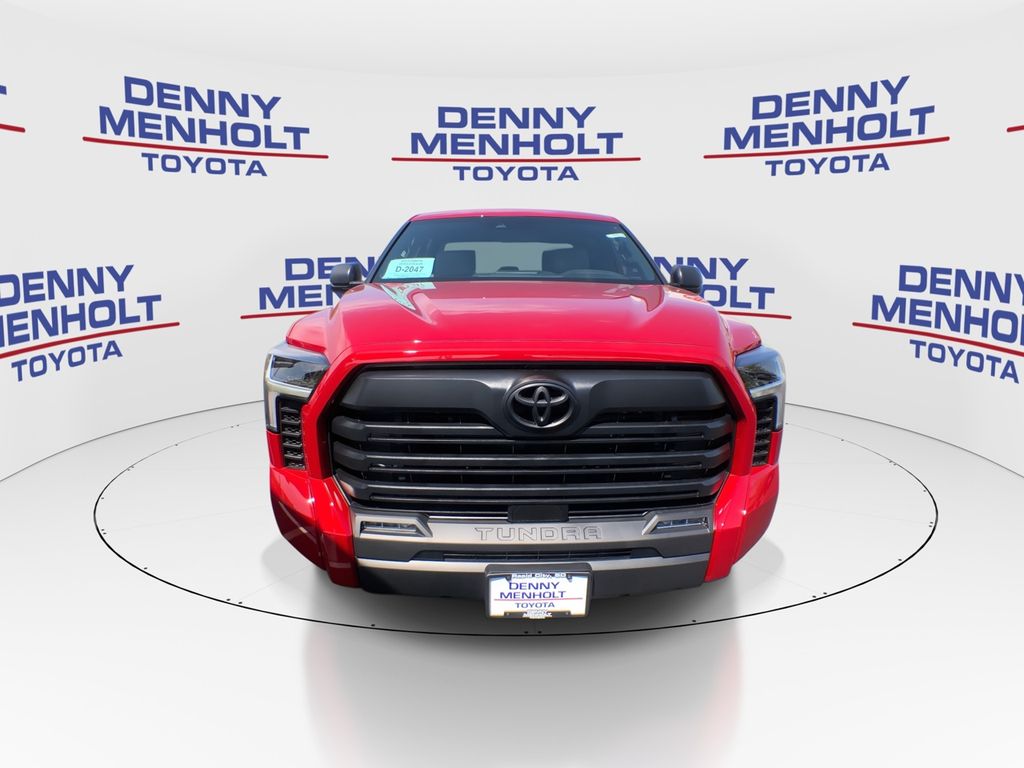 2026 Toyota Tundra