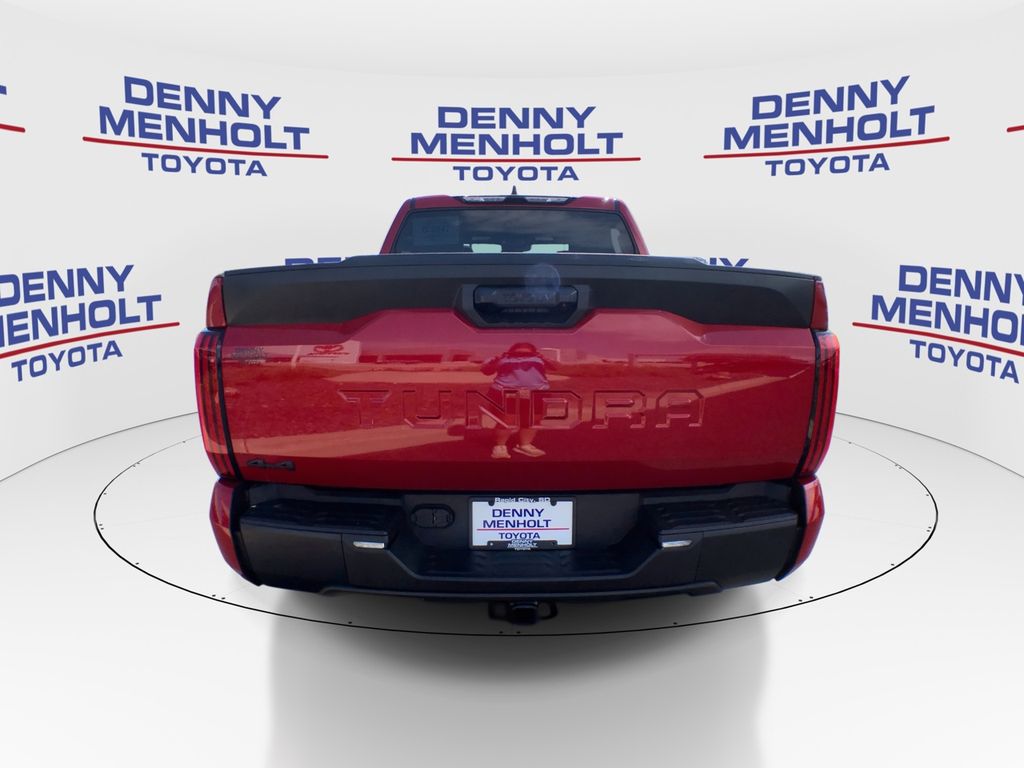 2026 Toyota Tundra