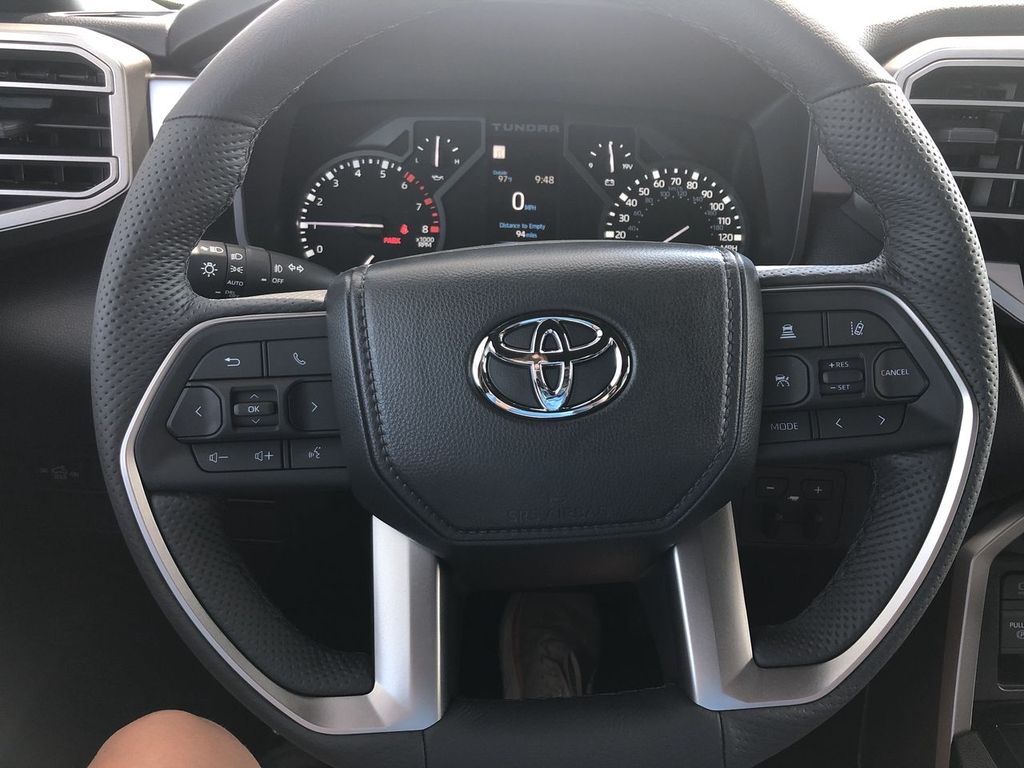 2026 Toyota Tundra