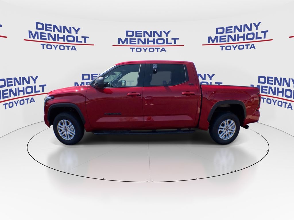 2026 Toyota Tundra