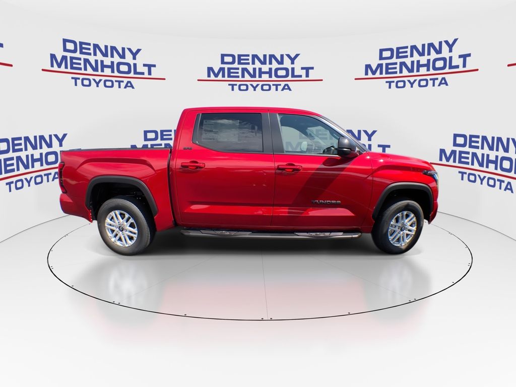 2026 Toyota Tundra