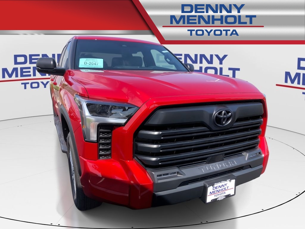New 2026 Toyota Tundra SR5 Trucks