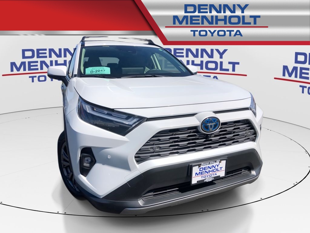 Used 2024 Toyota RAV4 Hybrid Hybrid Limited SUVs