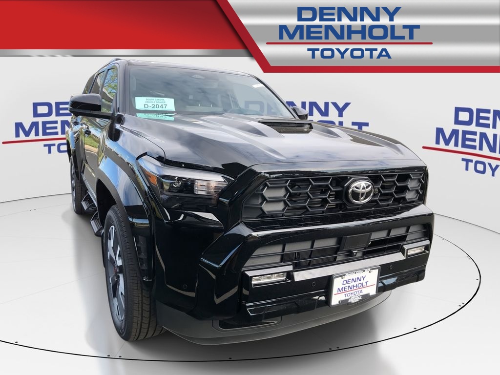 New 2026 Toyota 4Runner TRD Sport Premium SUVs