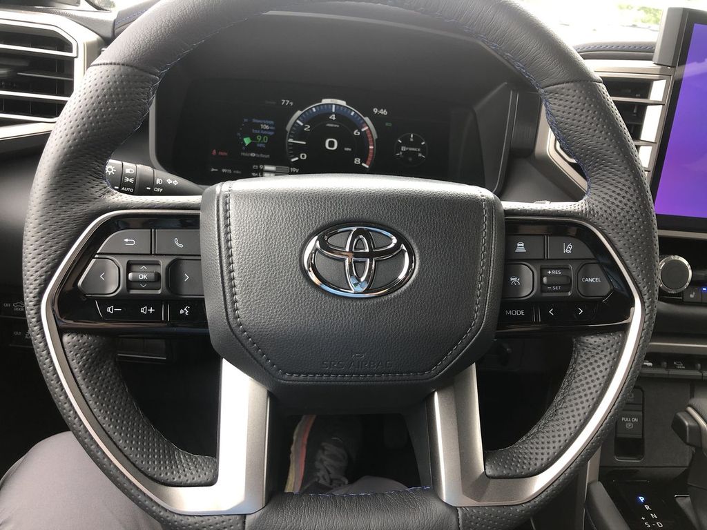 2026 Toyota Tundra