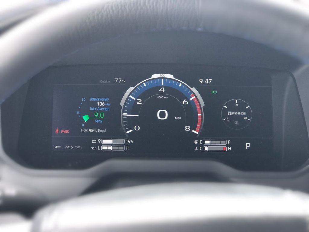 2026 Toyota Tundra