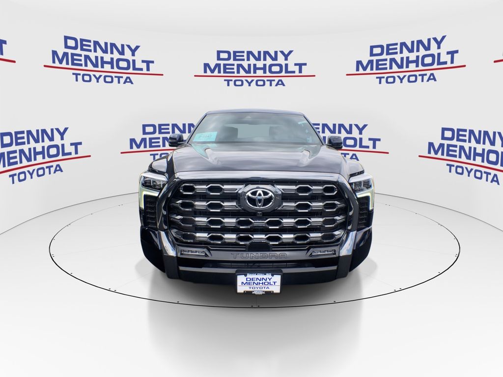 2026 Toyota Tundra