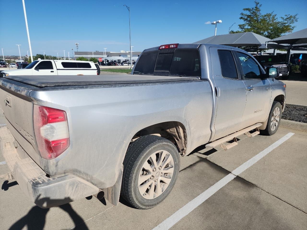 2019 Toyota Tundra
