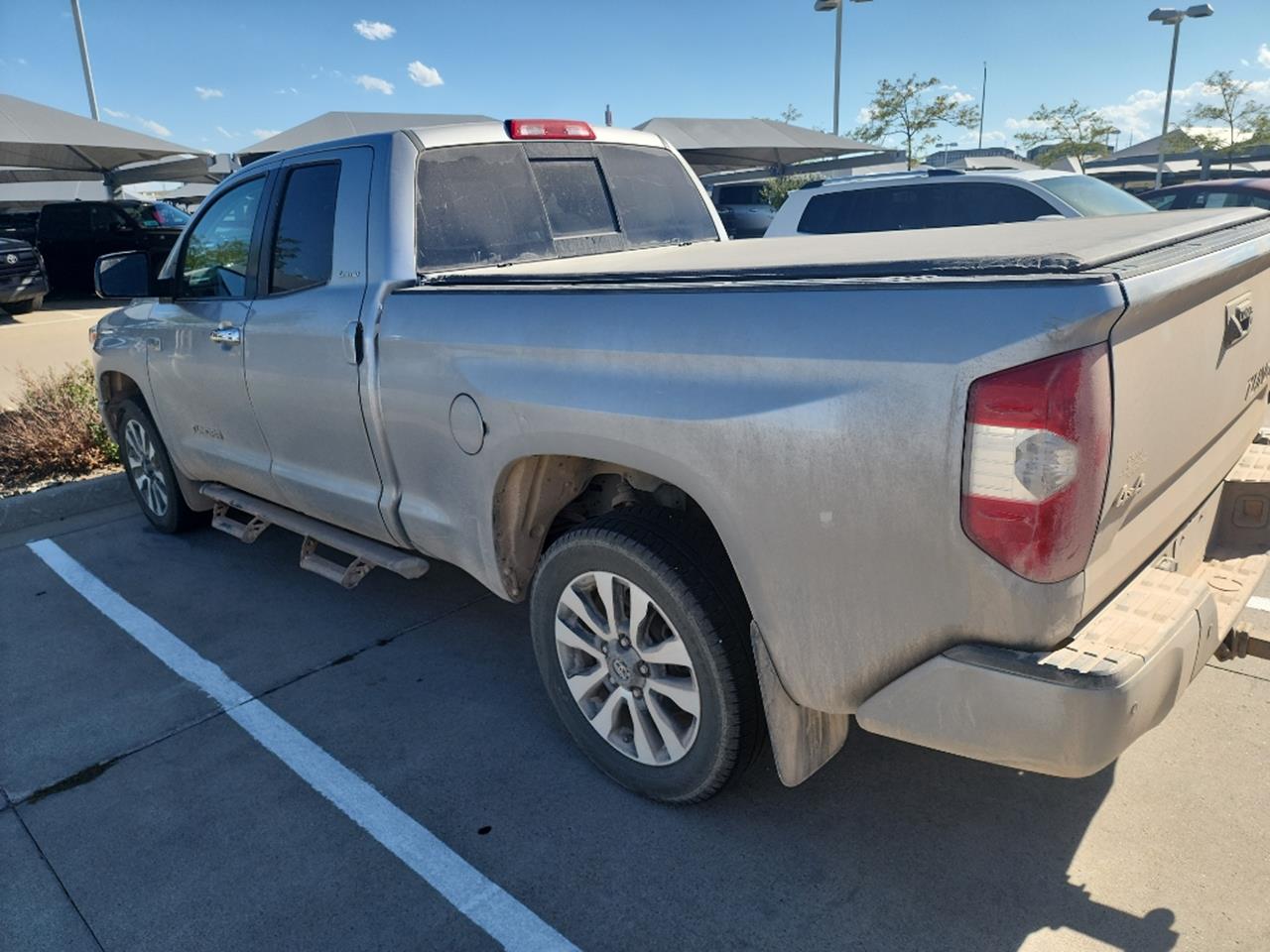 2019 Toyota Tundra