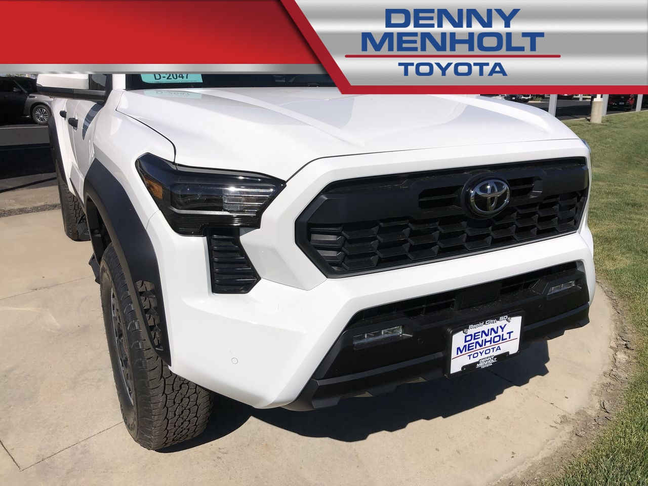 New 2026 Toyota Tacoma TRD Off Road Trucks