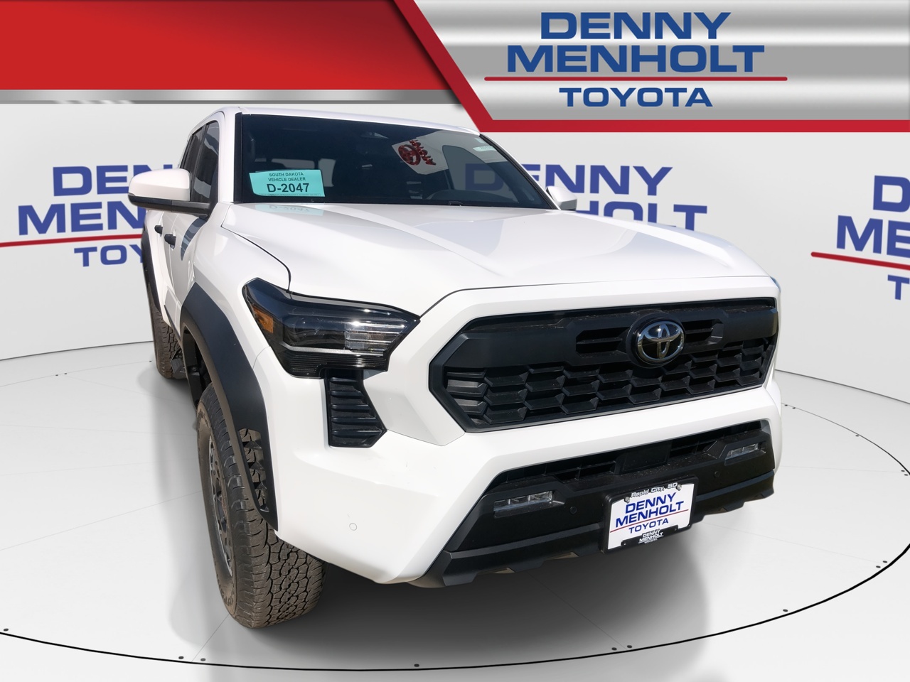 2026 Toyota Tacoma