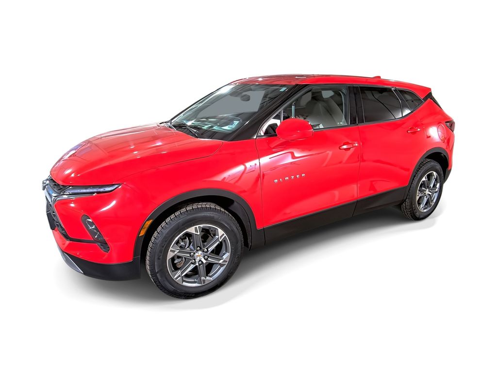 Used 2023 Chevrolet Blazer LT GM CERTIFIED  SUVs