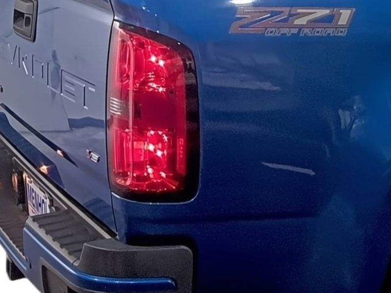 2022 Chevrolet Colorado